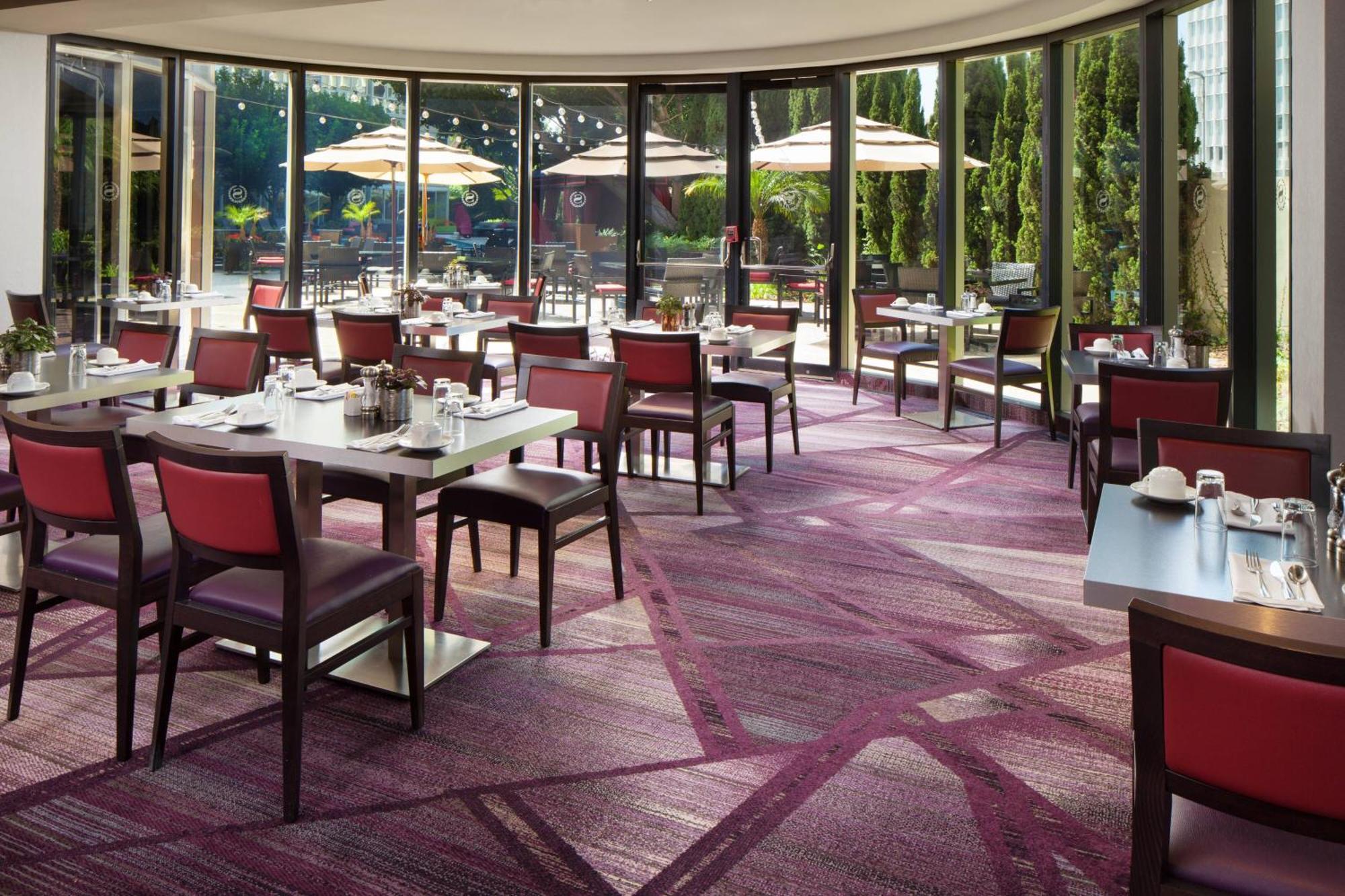 Sheraton Gateway Los Angeles Hotel Exterior foto